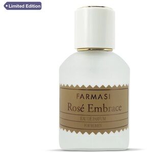 Farmasi Rosé Embrace Eau de Parfum - Elegant